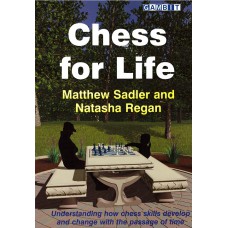 Matthew Sadler, Natasha Regan "Chess for Life" ( K-5070 )